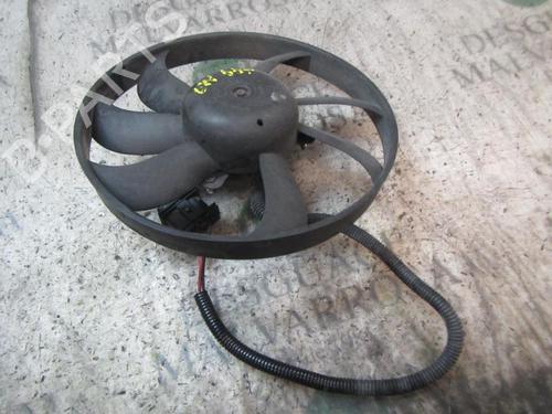Køleventilator elektrisk SKODA OCTAVIA I (1U2) 1.9 TDI (100 hp) 3837237