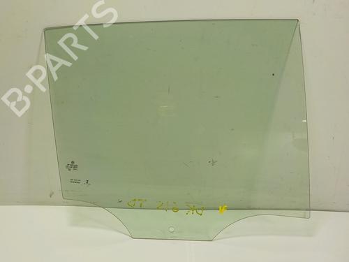 Rear right door window VW T-CROSS (C11) [2018-2024]  12847761