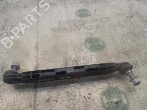 Used Left front suspension arm OPEL ASTRA J (P10) 1.7 CDTI (68) (110 hp) 14272160