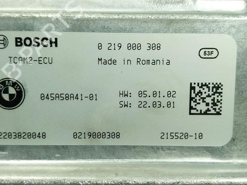 Electronic module BMW 8 Coupe (G15, F92) | BP26875387M83 - Image 4