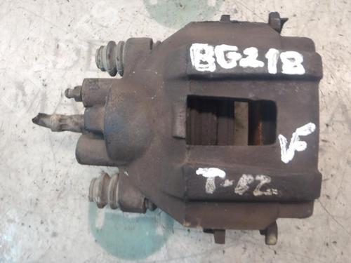 Used Left rear brake caliper MERCEDES-BENZ M-CLASS (W163) [1998-2005]  11546127