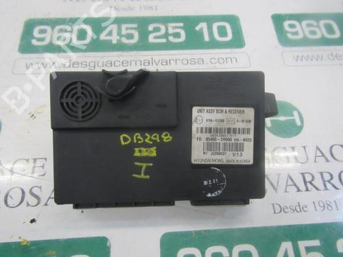 Module électronique HYUNDAI i30 (FD) 1.6 CRDi (116 hp) 3864866