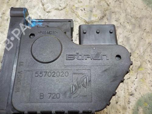 Pedal FIAT GRANDE PUNTO (199_) 1.3 D Multijet (199.AXD11, 199.AXD1A, 199.AXD1B,... | BP3856071I4 