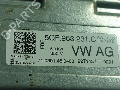 Electronic module CUPRA LEON Sportstourer (KL8, KU8, KUD)  | BP17125027M83 