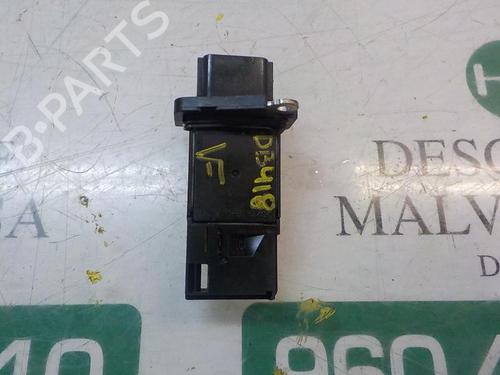 Used Mass air flow sensor NISSAN QASHQAI I (J10, NJ10) [2006-2015]  4002516