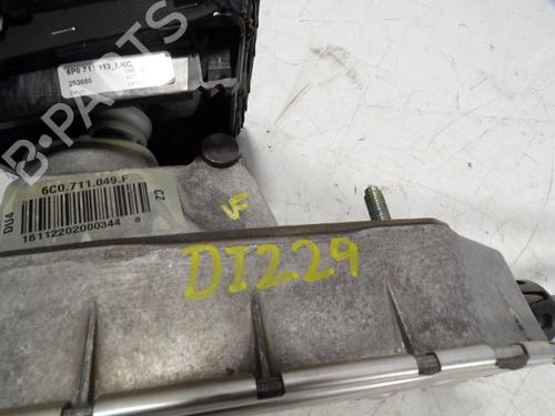 Gear lever SEAT IBIZA IV (6J5, 6P1)  | BP8649772M90 