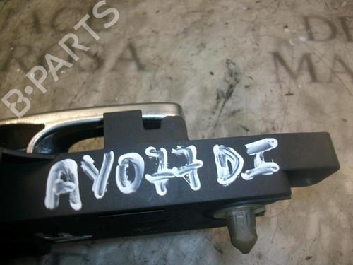 Front left interior door handle FORD MONDEO IV (BA7) 2.0 TDCi | BP3738733I13 - Image 2