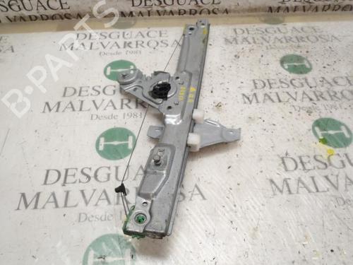 Used Front right window mechanism PEUGEOT 308 I (4A_, 4C_) 1.6 HDi (109 hp) 3818108