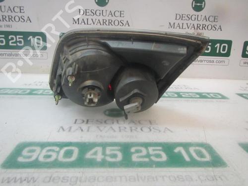 Left tailgate light MAZDA 6 Hatchback (GG) 2.0 DI (GG14) | BP3879885C79 - Image 2