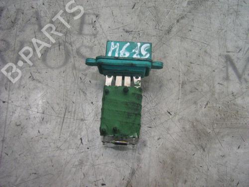 Used Heater resistor Heater resistor FIAT SEICENTO / 600 (187_) 1.1 (187AXB, 187AXB1A, 187AXC1A02) (54 hp) 11645767 11645767