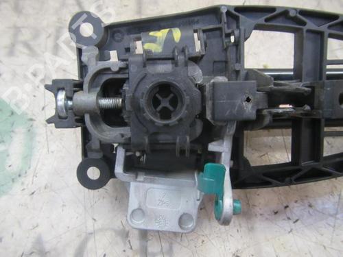 Front right exterior door handle OPEL CORSA D (S07) 1.3 CDTI (L08, L68) | BP3845608C129
