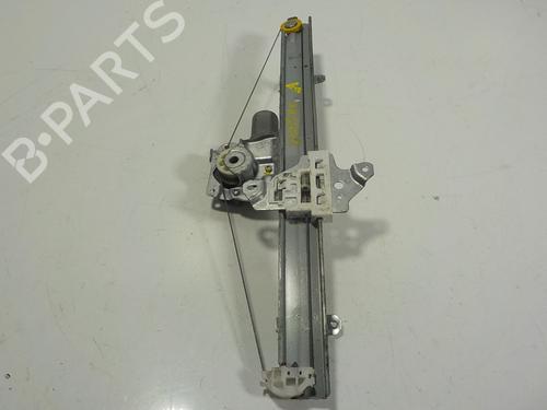 Used Front left window mechanism Front left window mechanism NISSAN X-TRAIL III (T32_, T32R, T32RR) 1.6 dCi (T32) (130 hp) 11189523 11189523