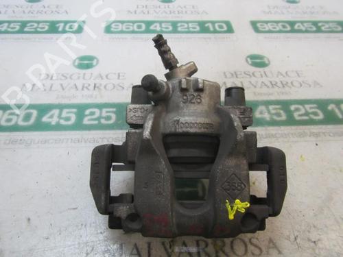 Used Right front brake caliper Right front brake caliper DACIA SANDERO II [2012-2026] 11550485 11550485