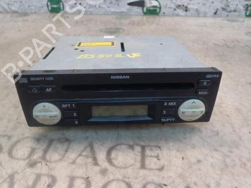 Used Radio Radio NISSAN MICRA III (K12) 1.2 16V (65 hp) 3799826 3799826
