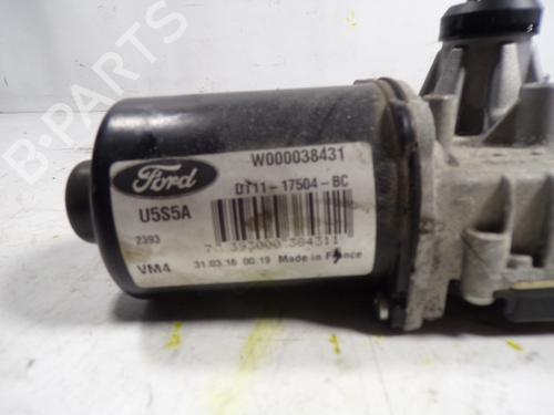 Front wiper motor FORD TRANSIT CONNECT V408 Box Body/MPV  | BP7639630M29 