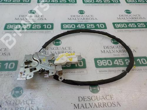 Used Rear left interior door handle Rear left interior door handle NISSAN NV200 Van 1.5 dCi 85 (M20, M20N, M20M) (86 hp) 6618603 6618603