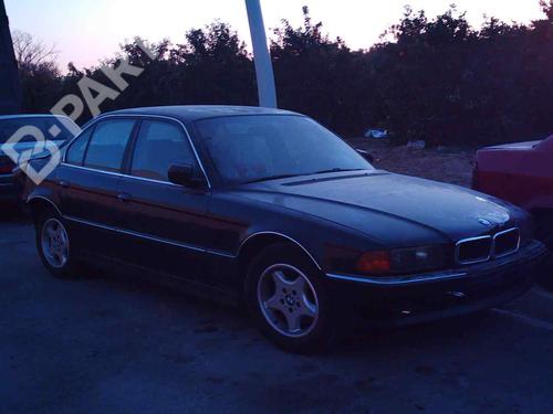 Used Parts BMW 7 (E38)  725 tds  474391
