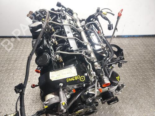 Engine MERCEDES-BENZ C-CLASS (W204) C 200 CDI (204.007, 204.006) | BP18922966M1 