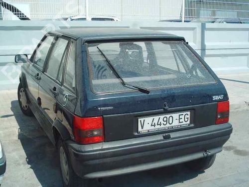 Used Parts SEAT IBIZA I (21A)  1.2  476243