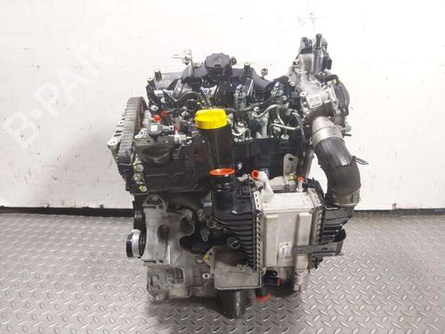 Motor Motor RENAULT KADJAR (HA_, HL_) 1.5 BLUE dCi 115 (HLA6) (116 hp) 37402870 37402870