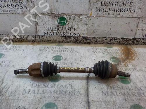 Used Left front driveshaft FIAT PUNTO EVO (199_) 1.3 D Multijet (95 hp) 3845549