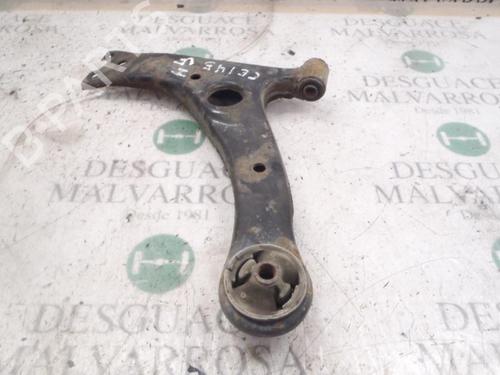 Used Left front suspension arm Left front suspension arm TOYOTA AVENSIS (_T25_) [2003-2008] 3817553 3817553