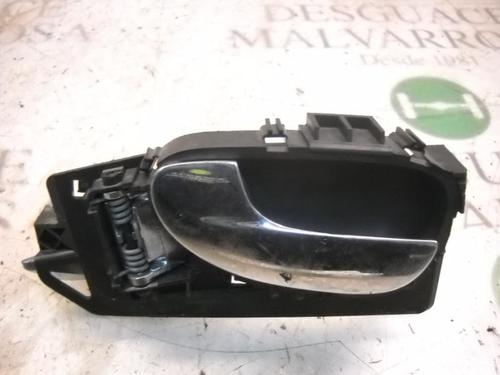 Venstre foran invendig håndtak PEUGEOT 307 (3A/C) [2000-2012]  3760613