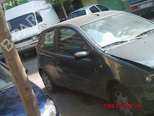 Rear wiper motor FIAT PUNTO (188_) 1.2 60 (188.030, .050, .130, .150, .230, .250) | BP3763536M102 