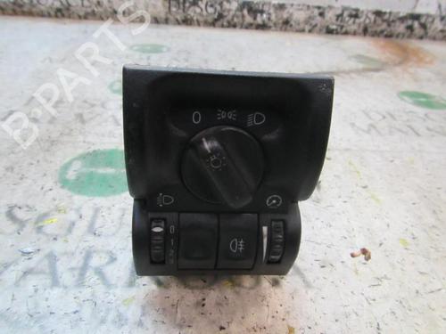 Used Headlight switch Headlight switch OPEL VECTRA B Estate (J96) 2.0 DI 16V (F35) (82 hp) 3845279 3845279