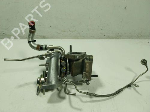 Used Turbocharger/Supercharger Turbocharger/Supercharger NISSAN JUKE (F15) 1.6 DIG-T (190 hp) 40098785 40098785