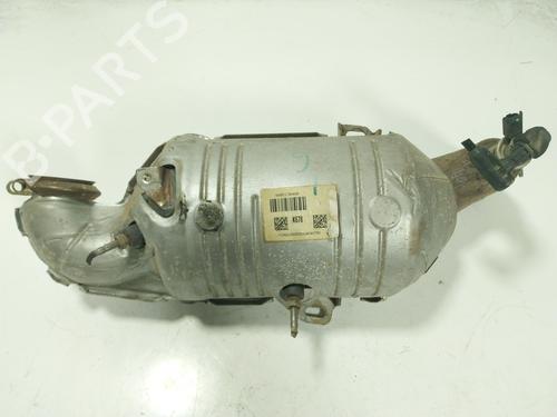 Used Catalyst Catalyst CITROËN C4 SPACETOURER (3D_) 1.6 BlueHDi 100 (99 hp) 34366477 34366477