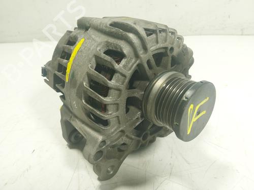 Used Alternator Alternator VW GOLF VII (5G1, BQ1, BE1, BE2) 1.6 TDI (110 hp) 16909655 16909655