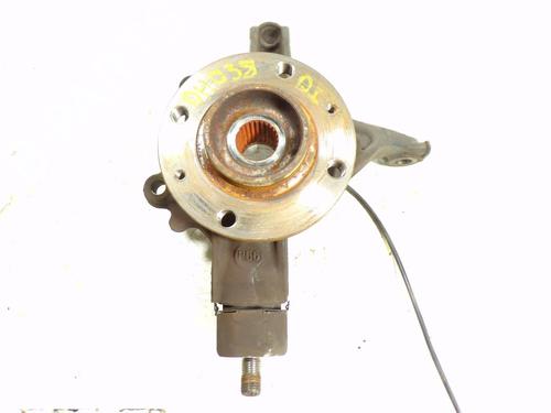 Used Left front steering knuckle Left front steering knuckle CITROËN C4 II (NC_) 1.6 BlueHDi 120 (120 hp) 8286332 8286332