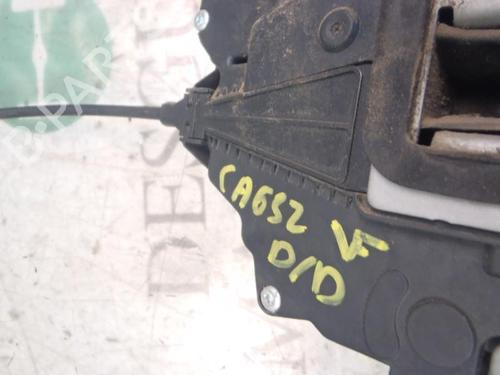 Front right lock FIAT GRANDE PUNTO (199_) 1.4 (199AXB11, 199AXB1A, 199BXB1A, 199AXL1A) | BP3808345C97