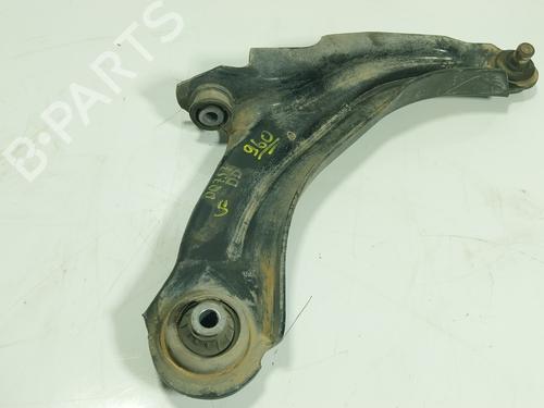 Used Right front suspension arm RENAULT ZOE (BFM_) ZOE (58 hp) 27386650