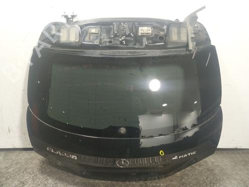 Used Tailgate MERCEDES-BENZ CLA Shooting Brake (X117) CLA 220 CDI / d (117.903) (177 hp) 17530684