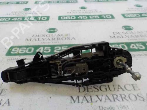 Front left exterior door handle CITROËN DS4 (NX_) 1.6 HDi 110 | BP5668680C128 