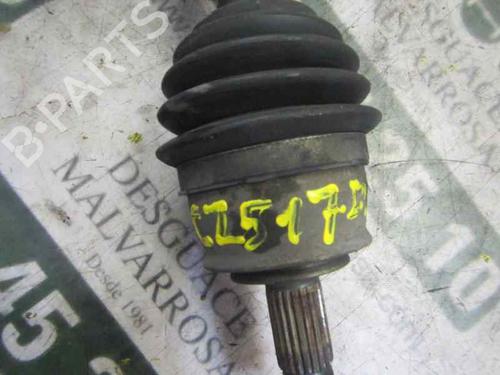 Left front driveshaft OPEL CORSA D (S07)  | BP3859829M38 