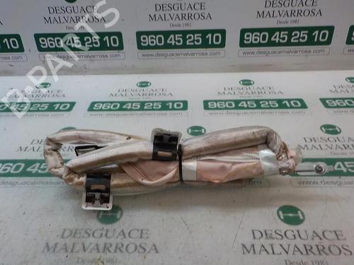 Used Left curtain airbag SEAT ARONA (KJ7, KJP) 1.0 TSI (95 hp) 3990367