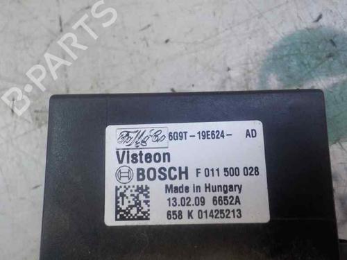 Heater resistor FORD FIESTA VI (CB1, CCN) 1.4 | BP11644835M108