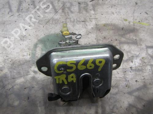 Used Tailgate lock CHEVROLET AVEO / KALOS Hatchback (T250, T255) [2006-2025]  3828856