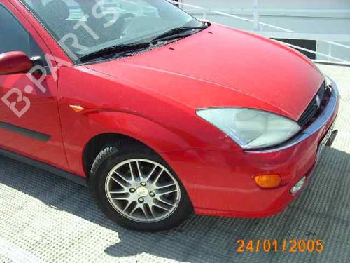 Left rear suspension arm FORD FOCUS I (DAW, DBW) 1.6 16V | BP3781415M14 