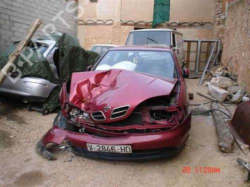 Steering column stalk NISSAN PRIMERA (P11) 2.0 TD | BP3735349I23 