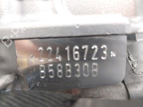 Engine BMW 4 Coupe (G22, G82) M 440 i Mild-Hybrid xDrive | BP24528716M1 