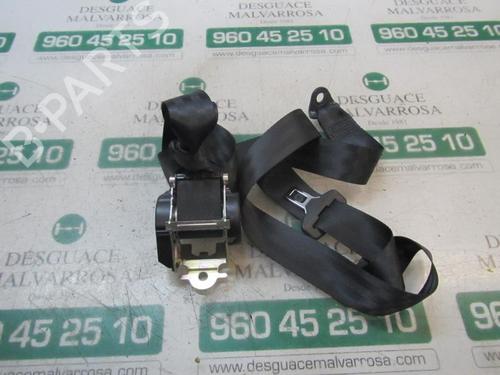 Used Rear center seatbelt CITROËN C-ELYSEE (DD_) [2012-2025]  8740932