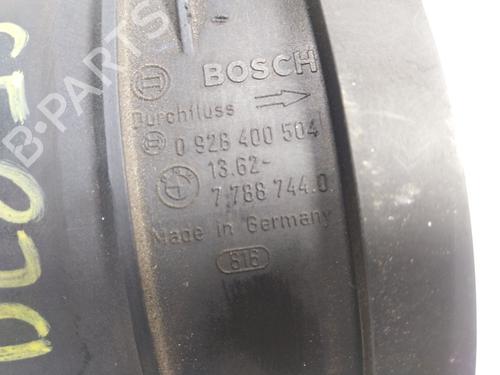 Mass air flow sensor BMW X5 (E53) 3.0 d | BP16904123M95 