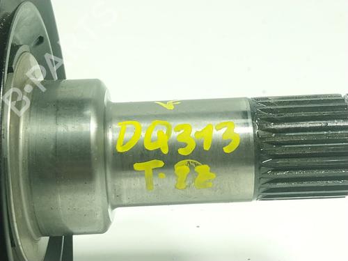 Left rear driveshaft BMW 4 Convertible (G23, G83) 430 i xDrive | BP25620007M40 