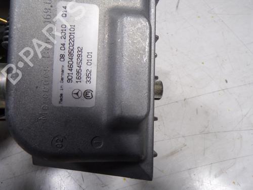 Steering column MERCEDES-BENZ B-CLASS Sports Tourer (W245)  | BP8811636M21 