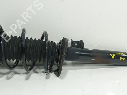 Used Right front shock absorber BMW 1 (F20) 118 d (143 hp) 32410141