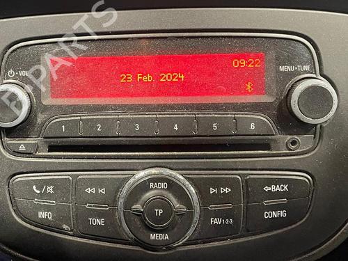 Radio OPEL CORSA E (X15)  | BP17384636E6  - Image 5